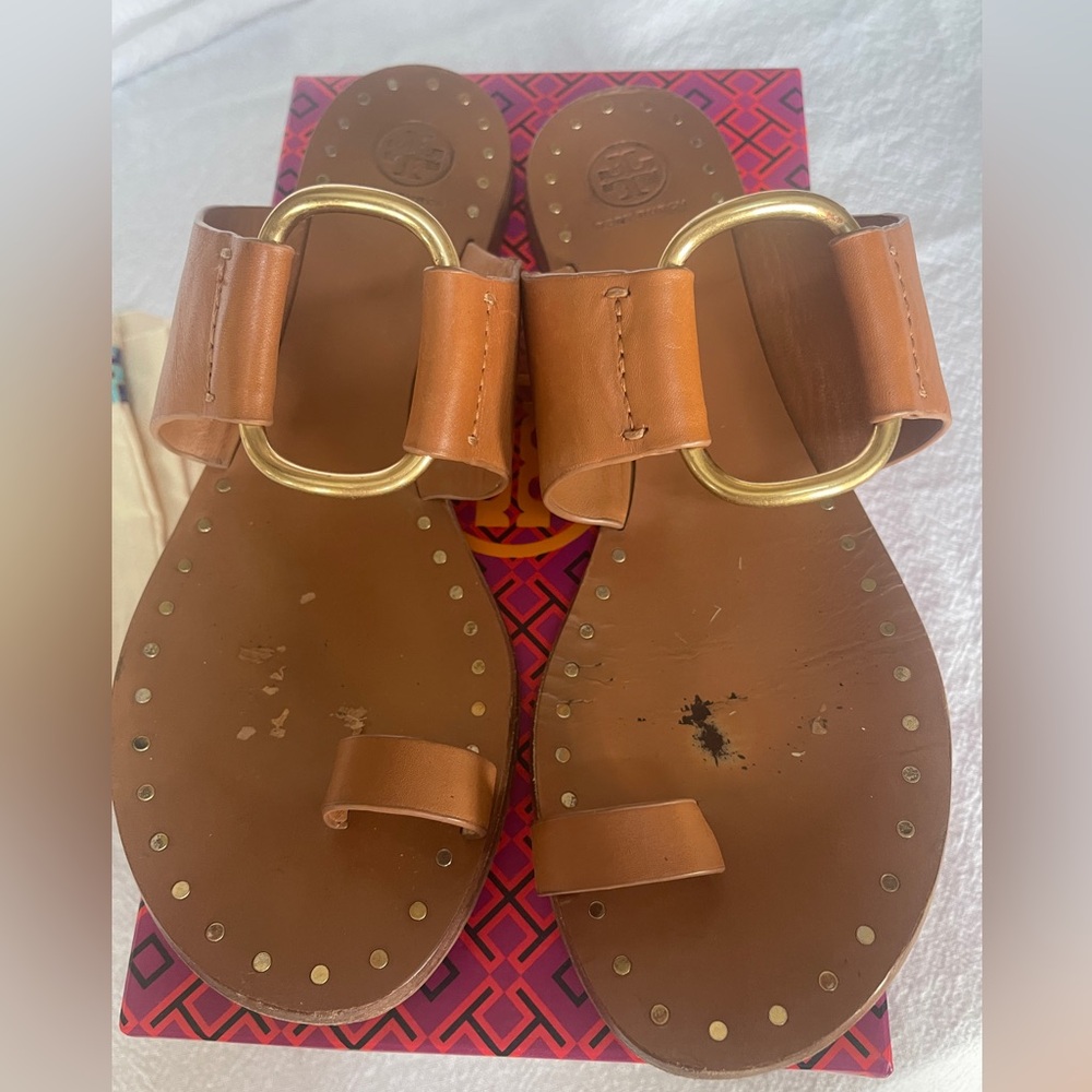 Tory Burch Studded Sandal